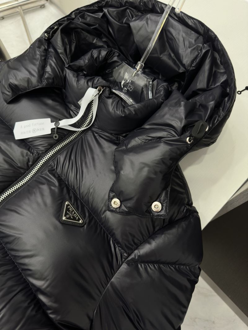 Prada Down Jackets